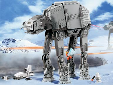 Illustration for article titled Best LEGO Sets in History